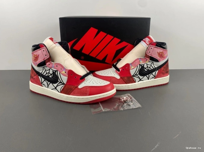 OG Next   Chapter” DV1748-601 Air  High spider Jordan 1 1026